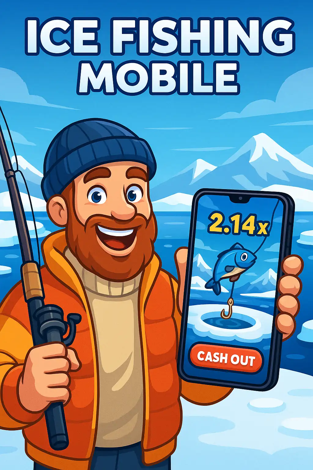 Download Ice Fish Game – APK atau Browser?