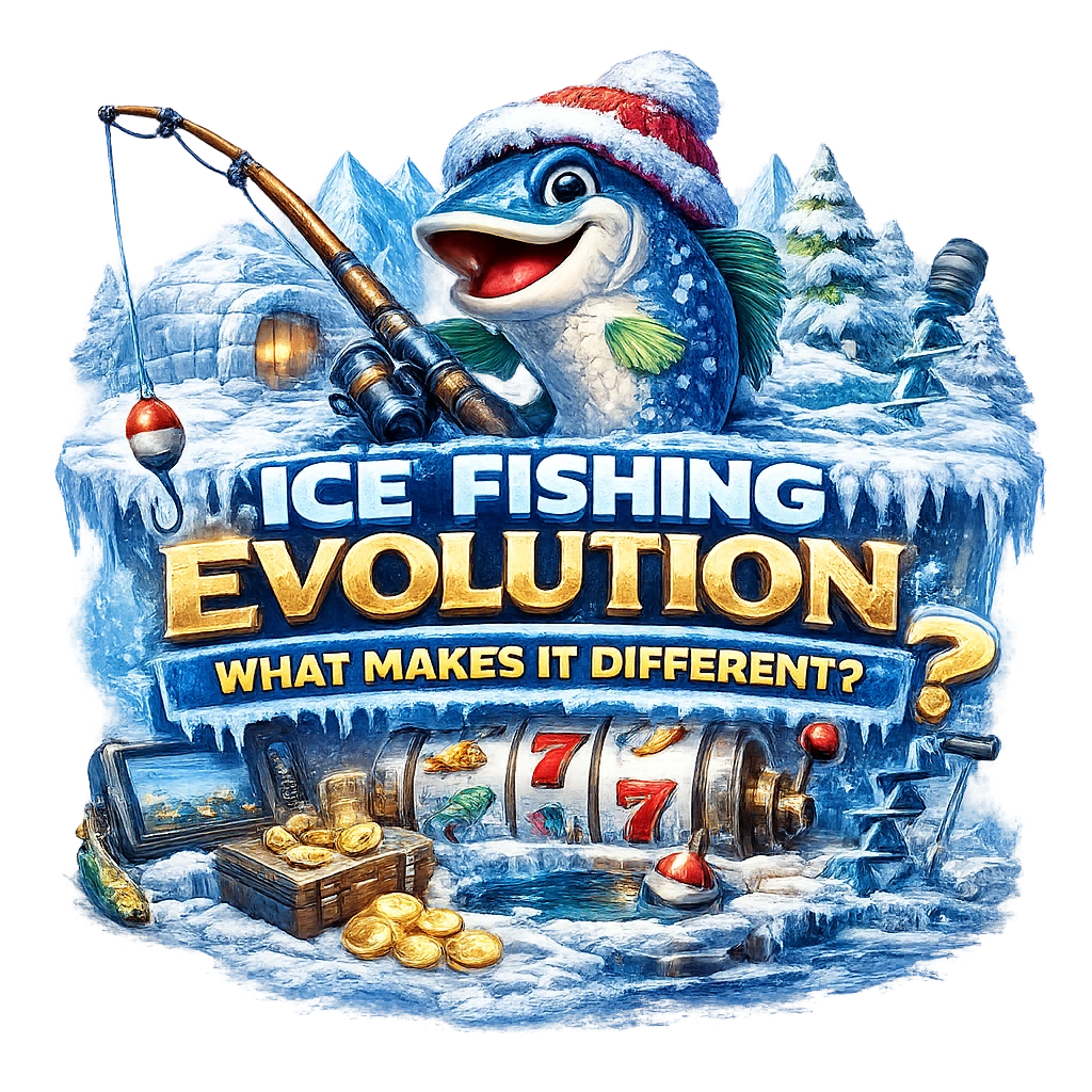 Ice Fishing Evolution Demo – What Makes It Different?