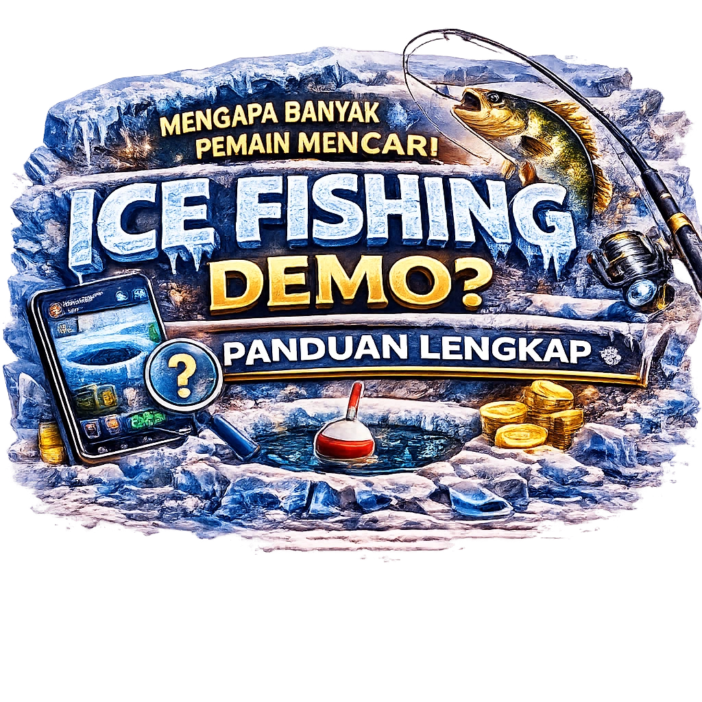 Mengapa Banyak Pemain Mencari Ice Fishing Demo?