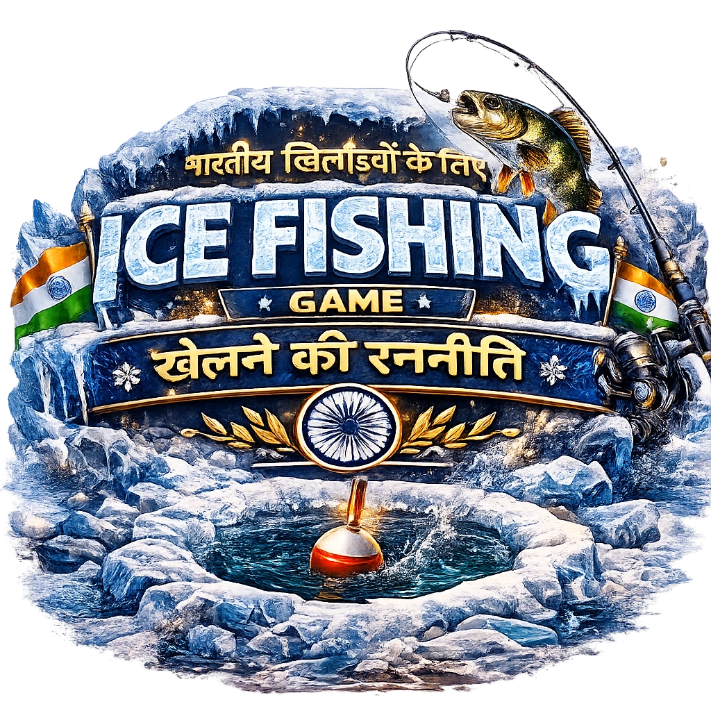 भारतीय खिलाड़ियों के लिए Ice Fishing खेलने की रणनीति